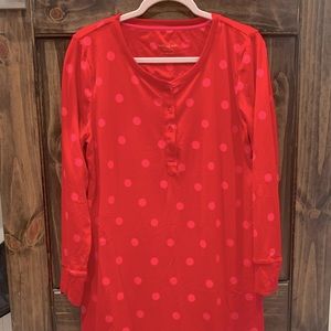 Kate Spade Sleep Shirt